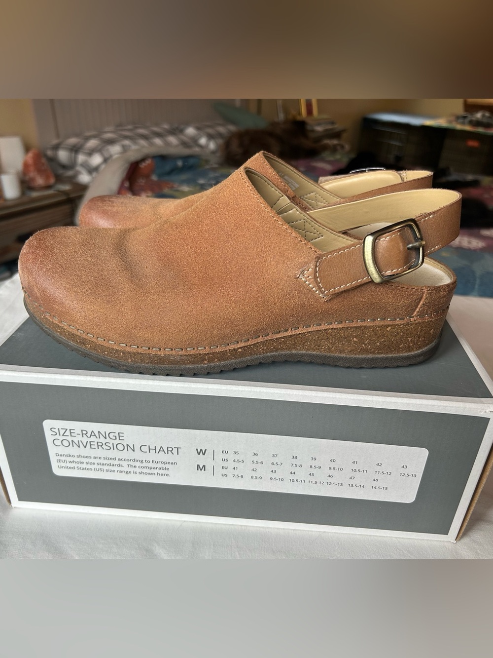 Dansko Merrin Clog 41